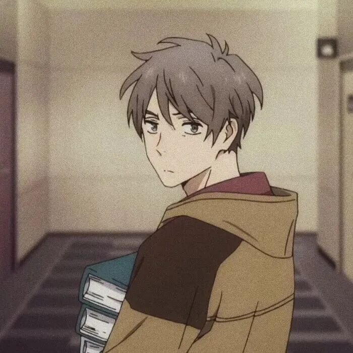 个性动漫头像男