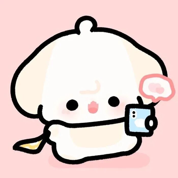 qltxktkama可爱卡通情侣头像