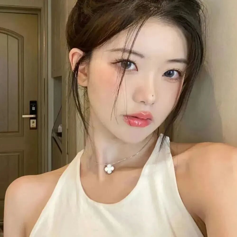 温柔女生头像