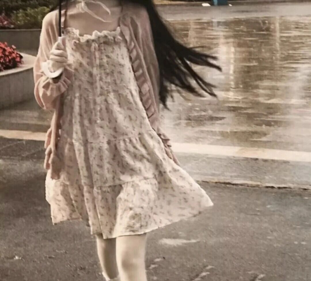 不露脸女生头像