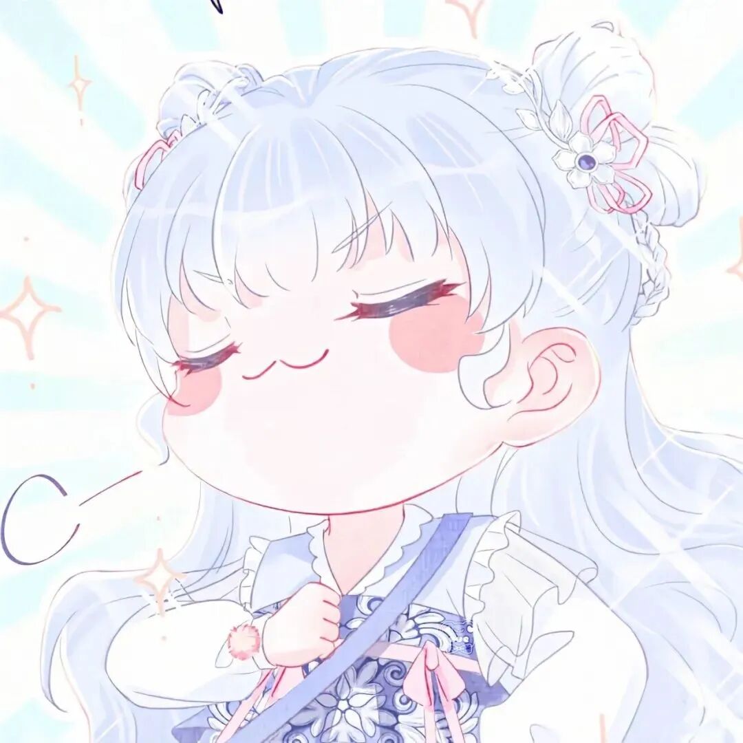 可爱动漫头像女