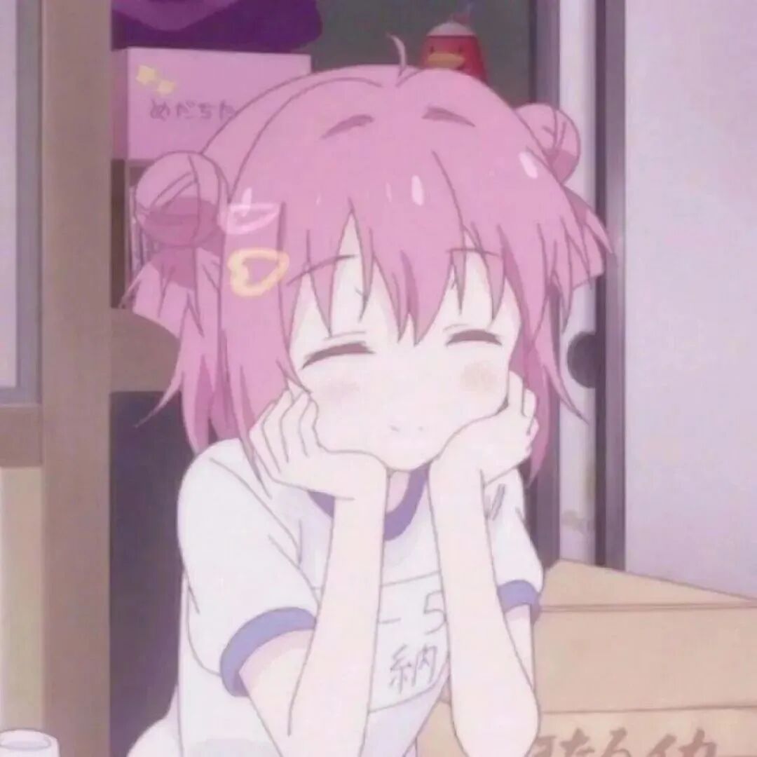 动漫头像女