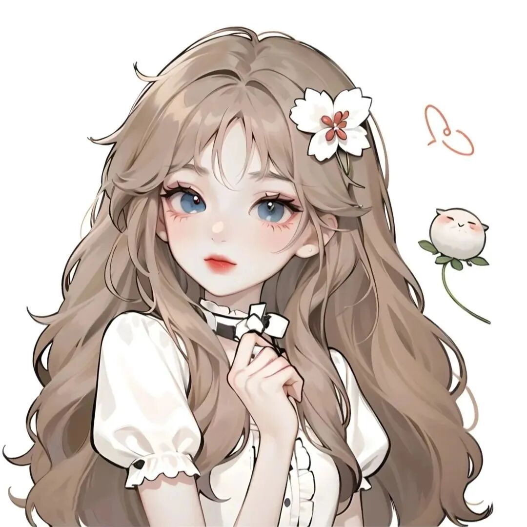 二人闺蜜头像动漫闺蜜头像