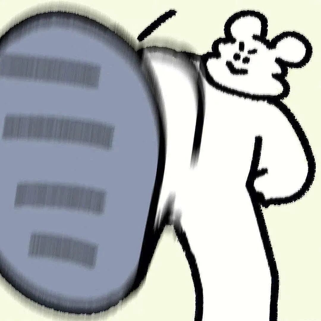 沙雕搞怪卡通头像