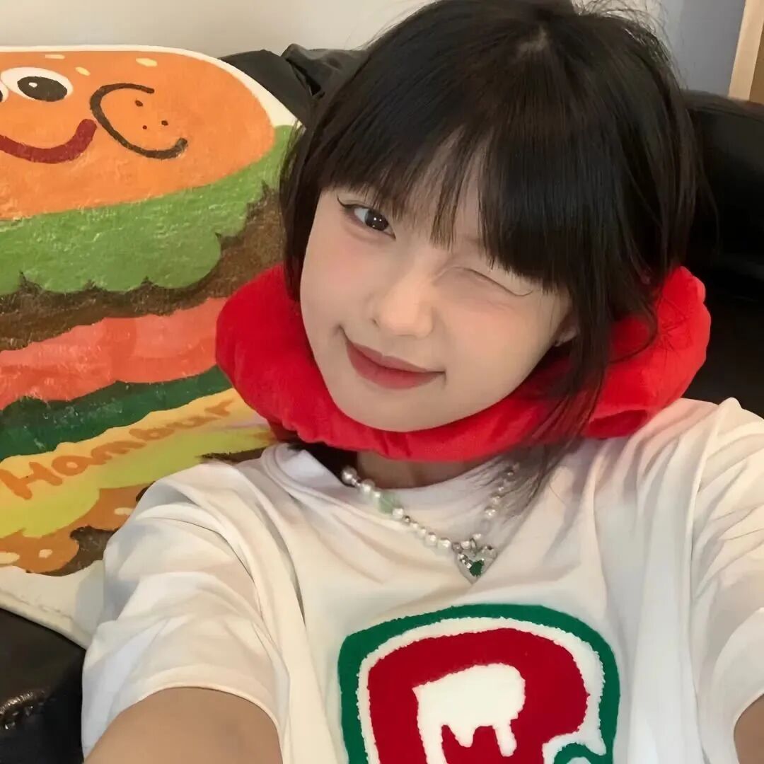 甜美女生头像