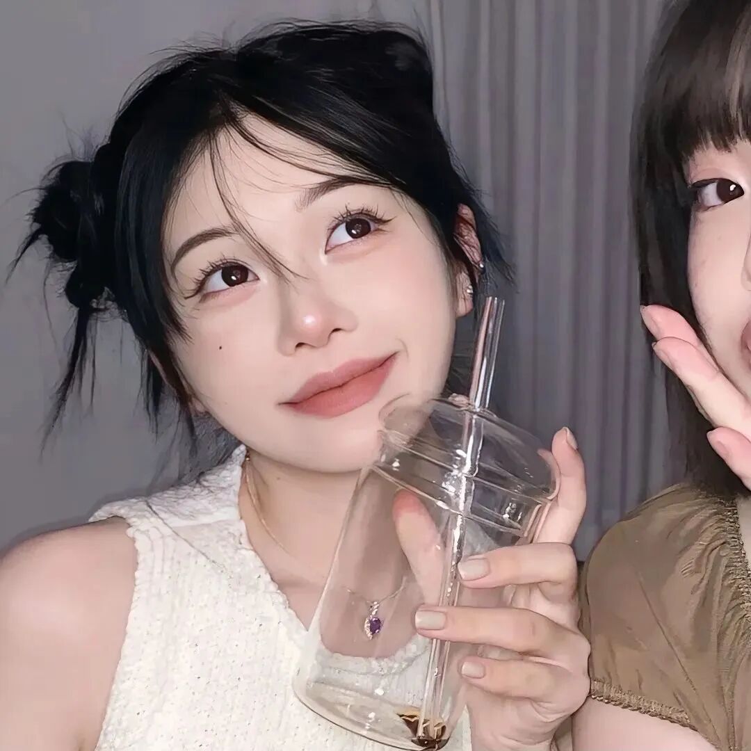 二人闺蜜头像真人闺蜜头像