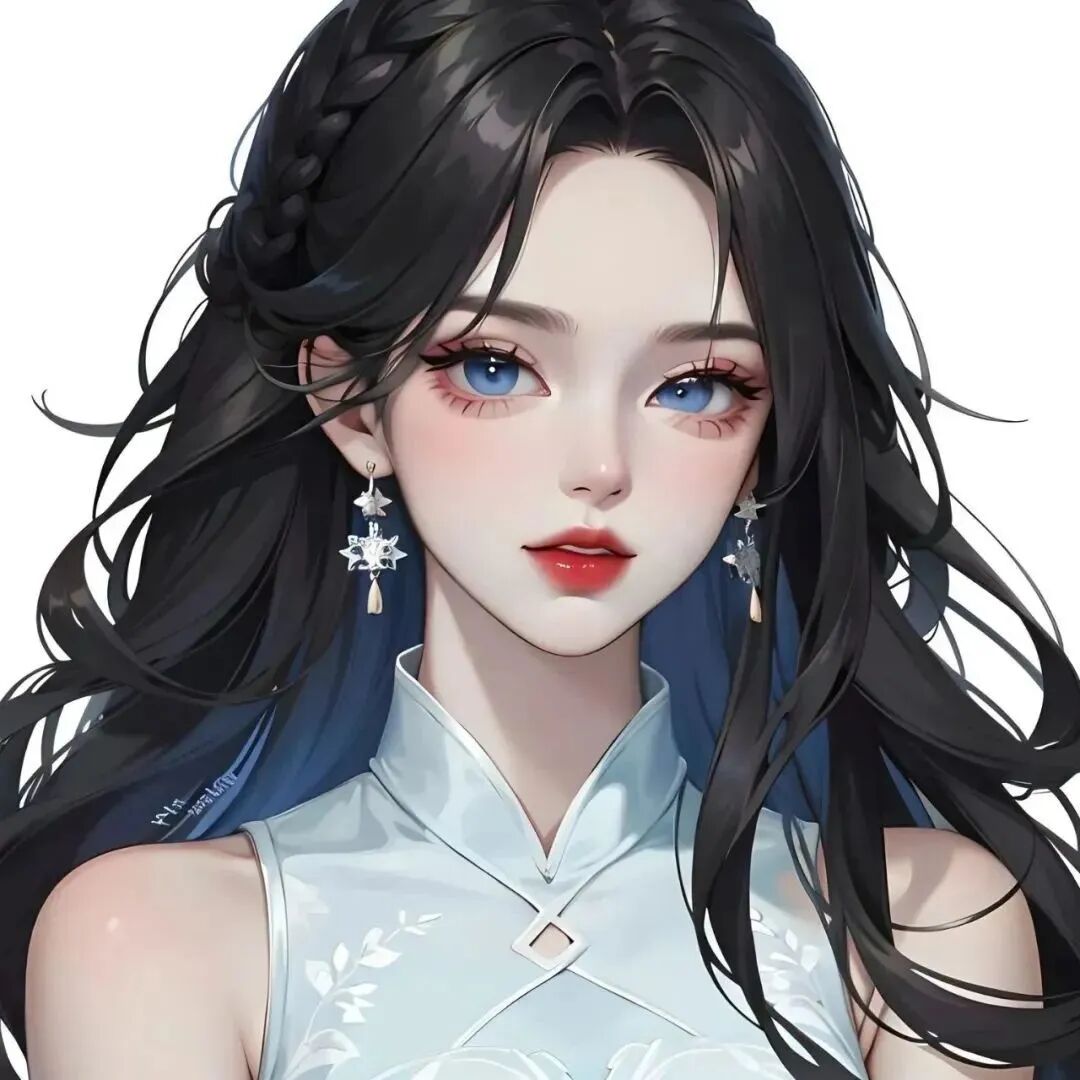 四人闺蜜头像动漫闺蜜头像