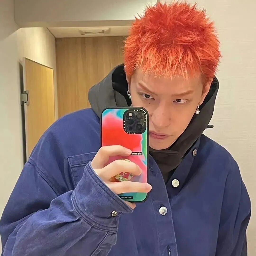 潮流酷酷男生头像