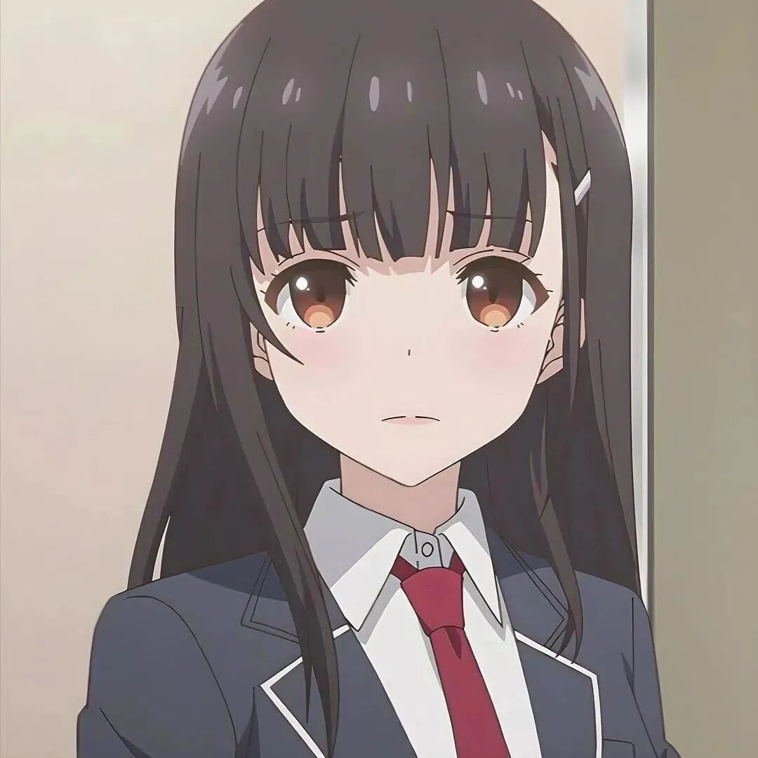 学院风二人闺蜜头像动漫闺蜜头像