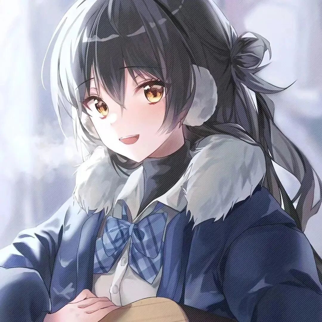 动漫头像女