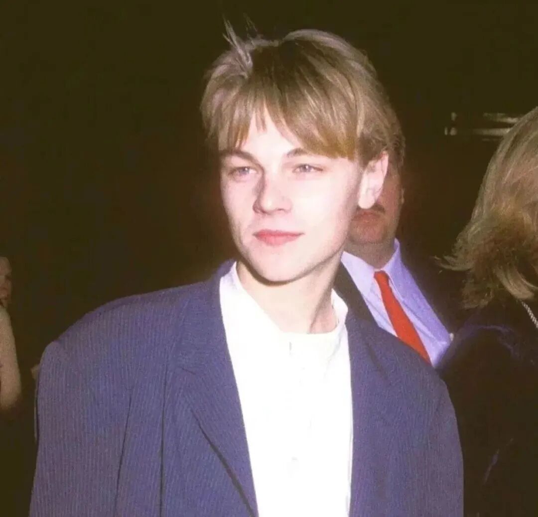 小李子头像欧美男生头像