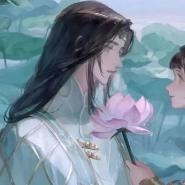 gfxqltx古风情侣头像