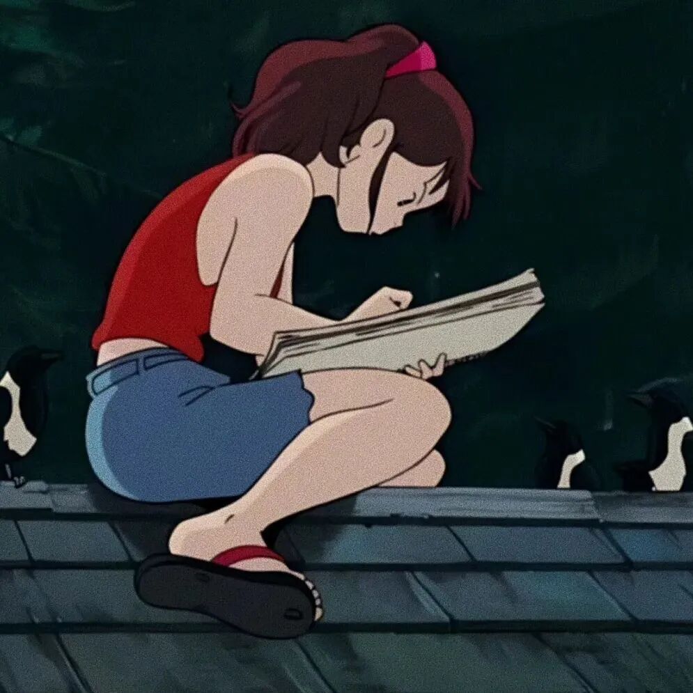 动漫头像女