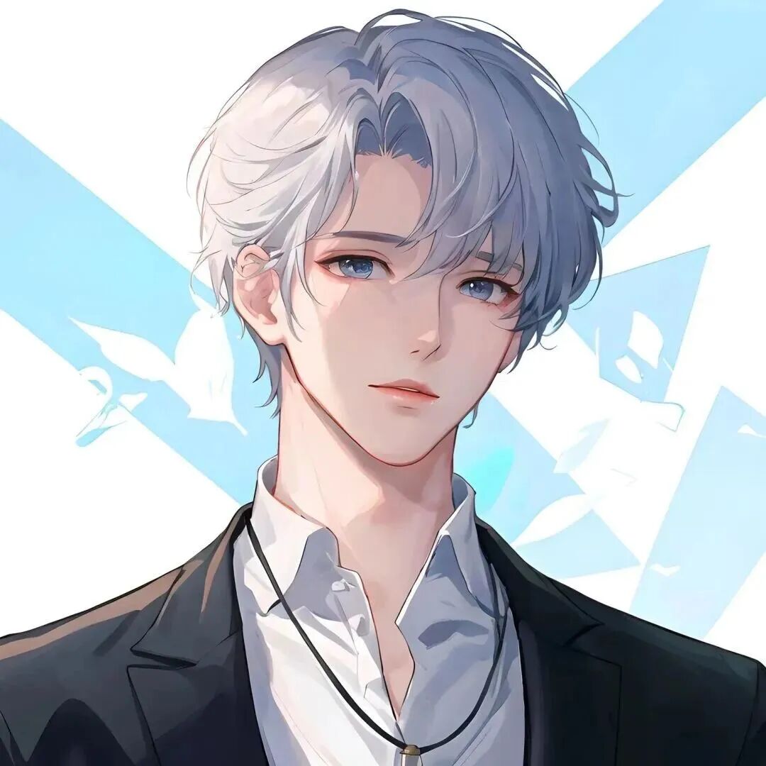 动漫头像男