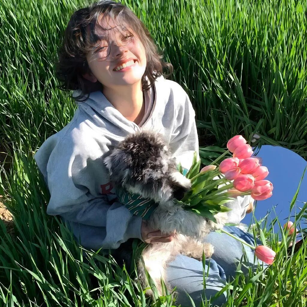 鲜花二人闺蜜头像真人闺蜜头像