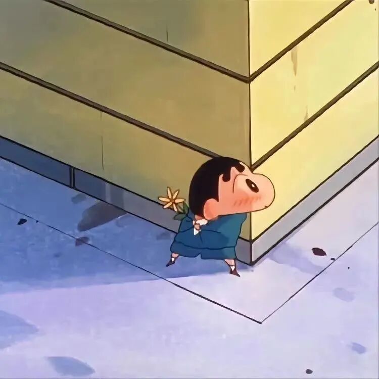 沙雕搞怪蜡笔小新动漫头像男