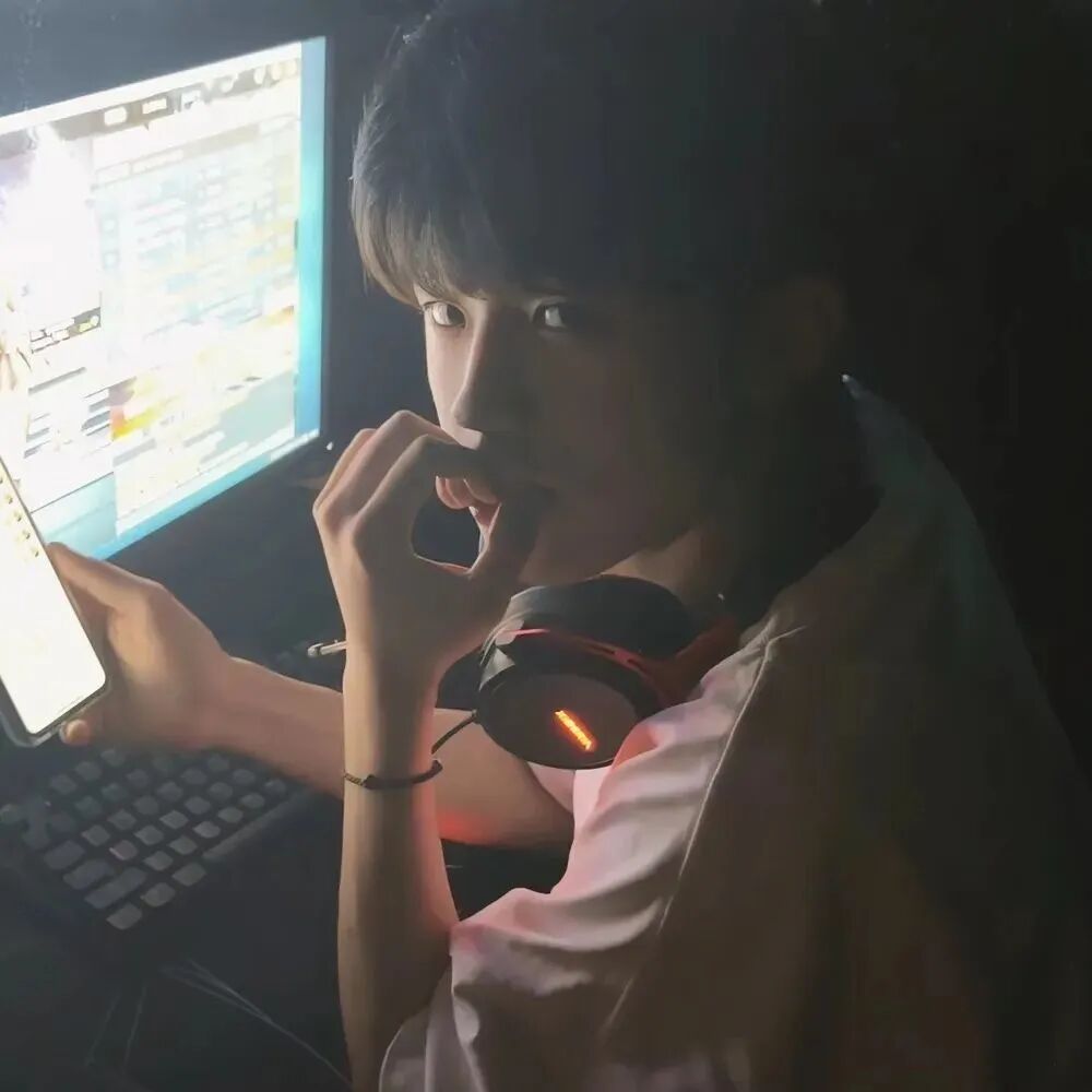 小众男生头像