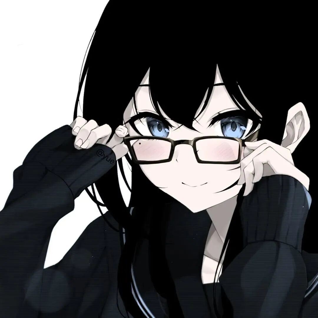 动漫头像女