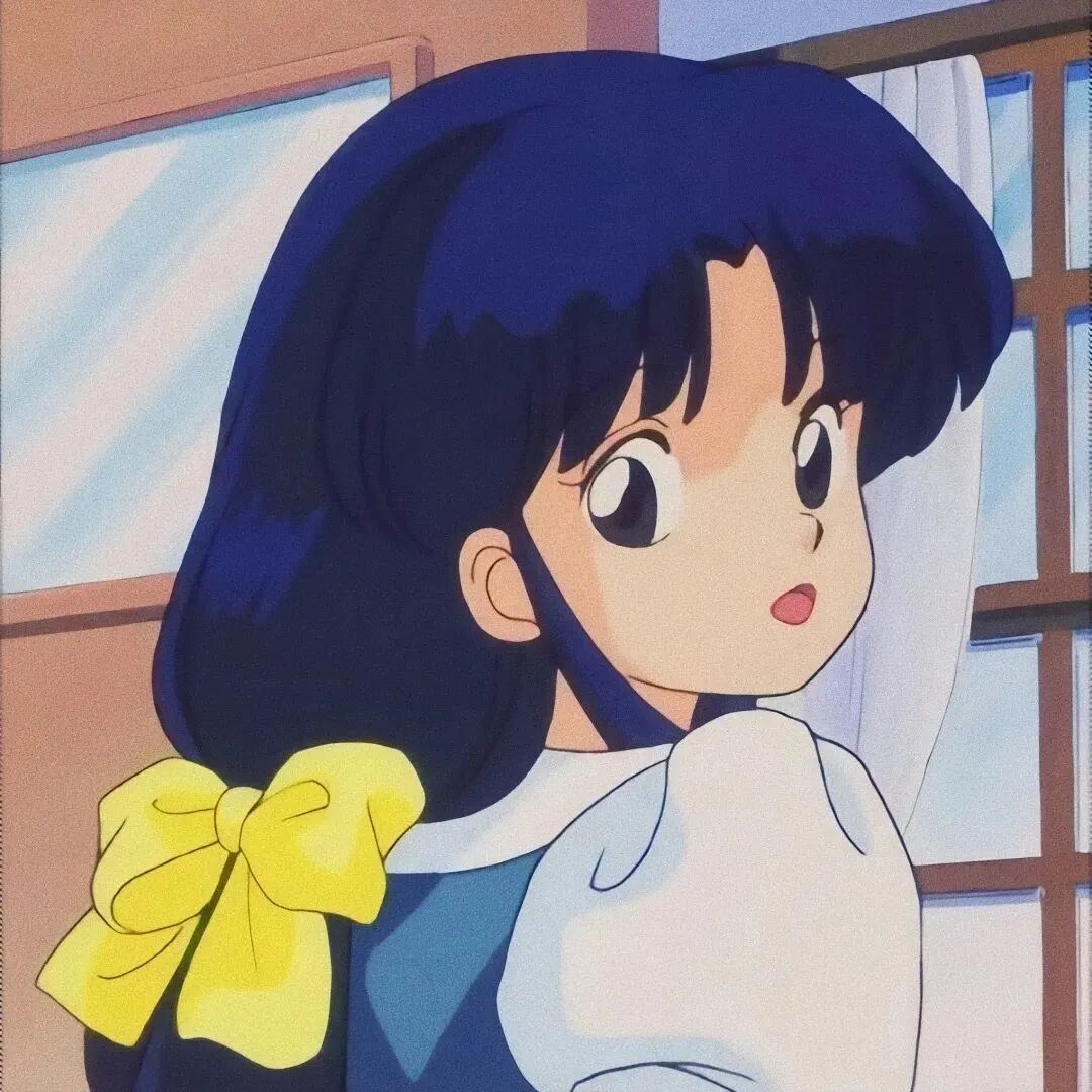 旧漫动漫头像女