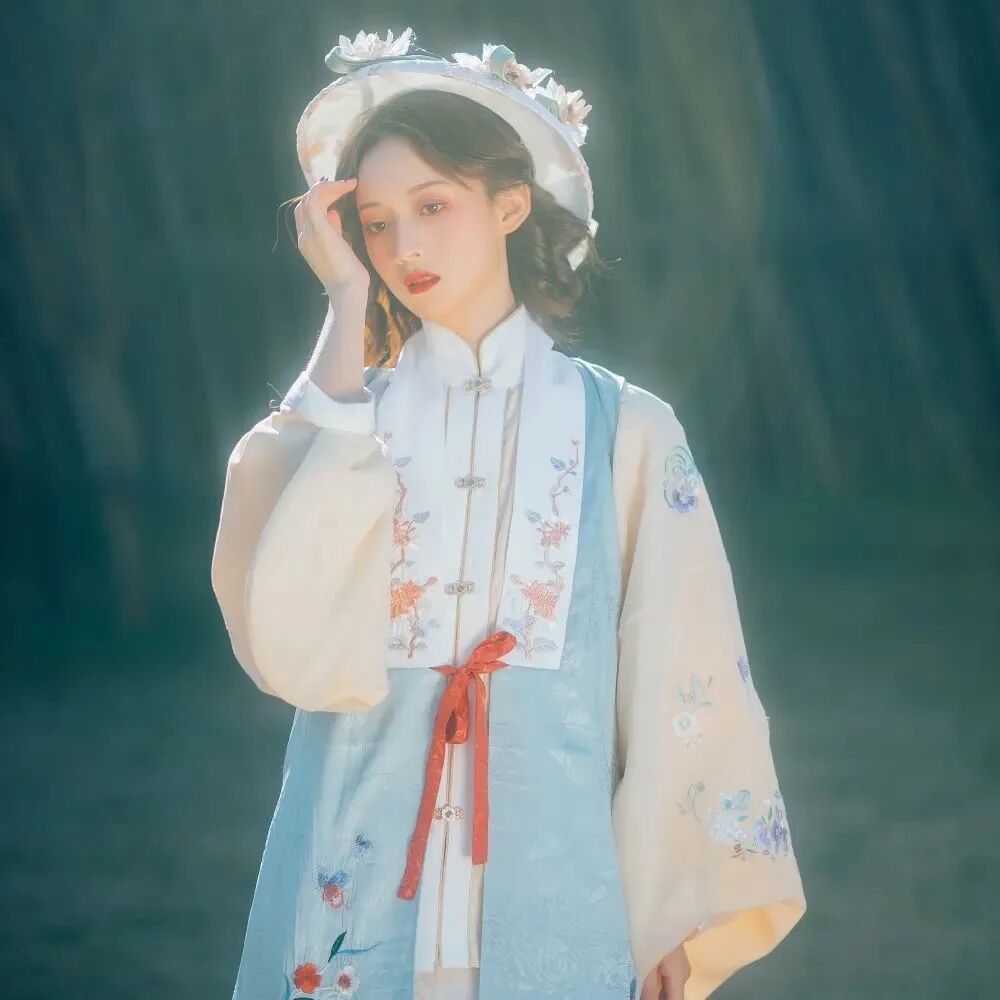 小清新女生头像