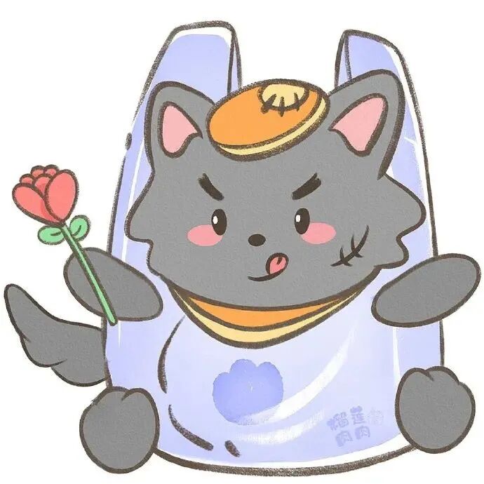 qltxdmlyy灰太狼卡通情侣头像