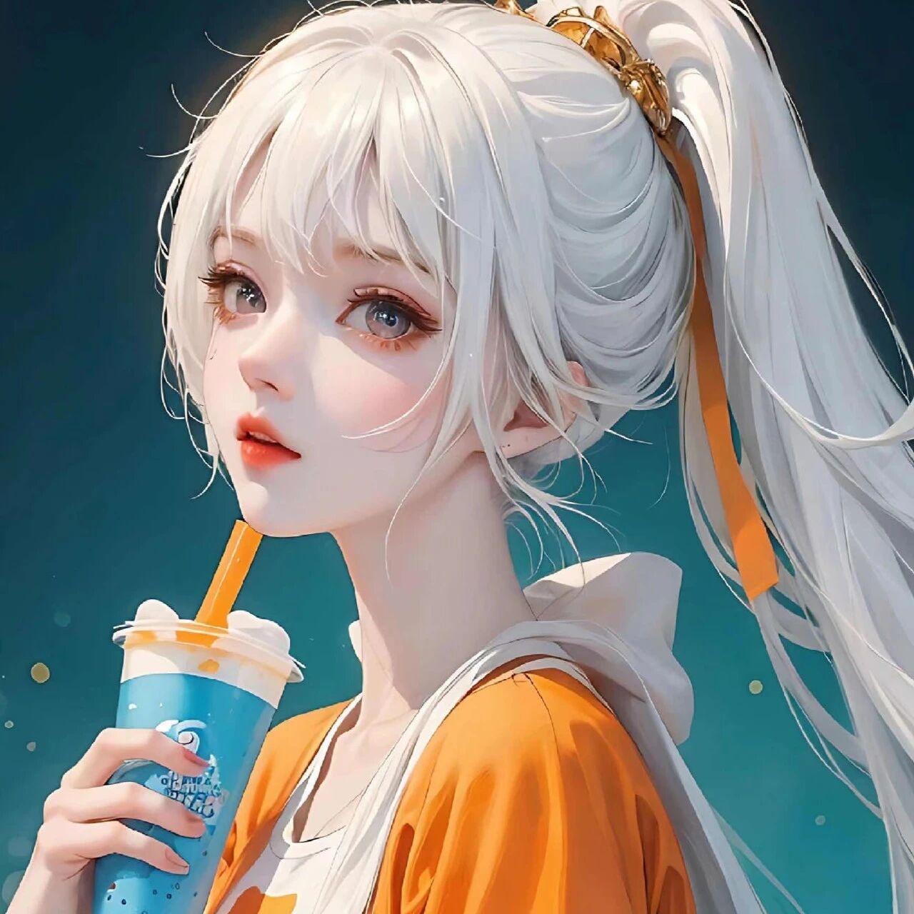 很飒三人闺蜜头像动漫闺蜜头像