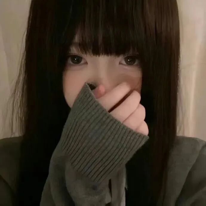 甜妹女生头像