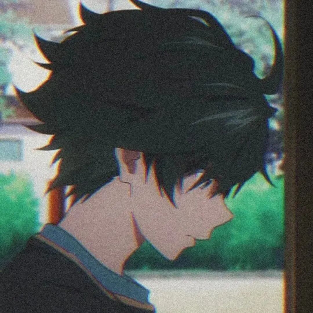 酷酷动漫头像男