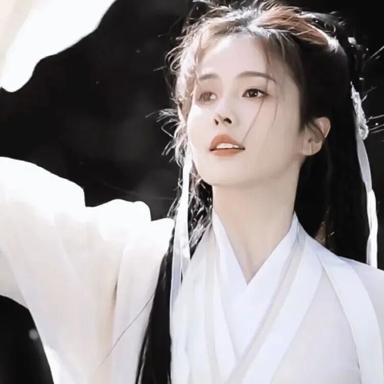 白鹿头像三人闺蜜头像真人闺蜜头像