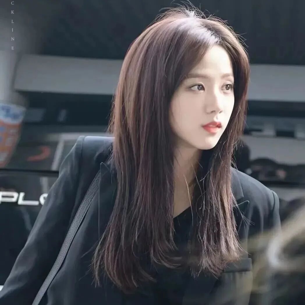 jisoo头像金智秀头像侧脸女生头像