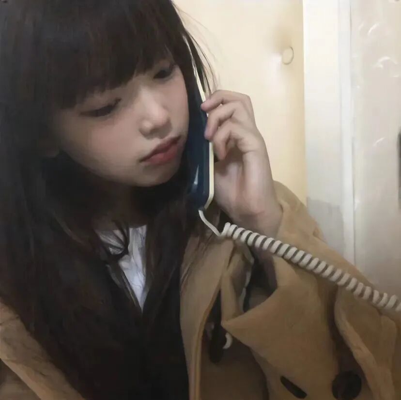 甜妹女生头像