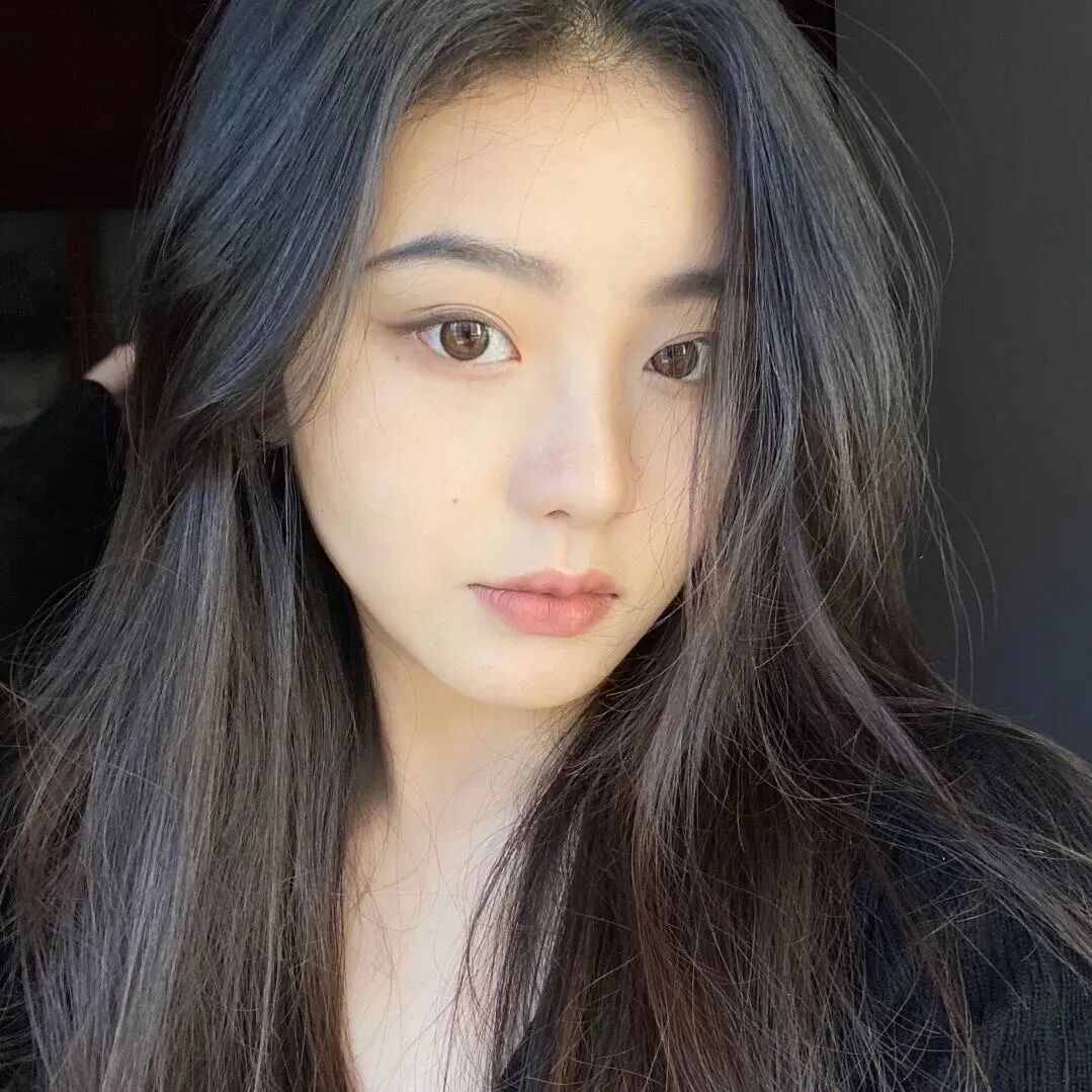温柔女生头像