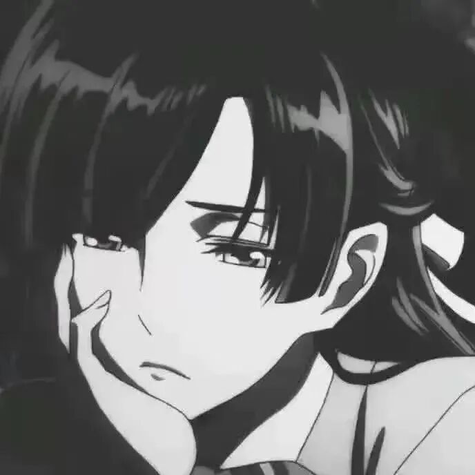 孤独感二人闺蜜头像动漫闺蜜头像