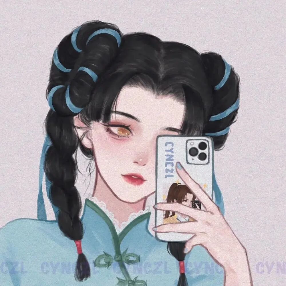 闺蜜头像 闺蜜 动漫闺蜜头像  八人闺蜜 八人闺蜜头像 王者荣耀