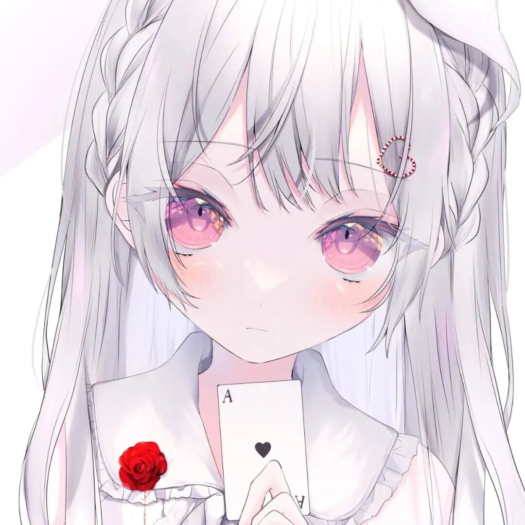 动漫头像女