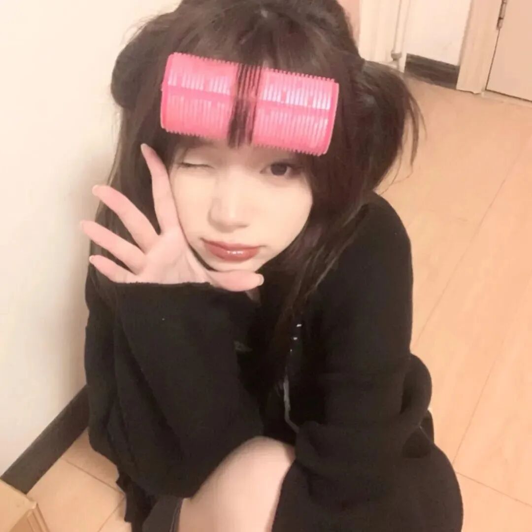 甜妹女生头像