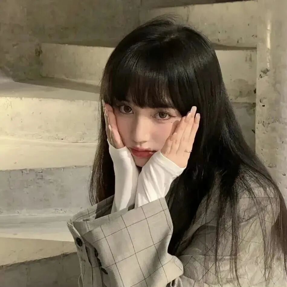 很飒女生头像