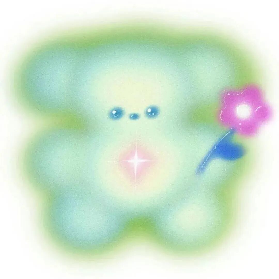 可爱卡通情侣头像