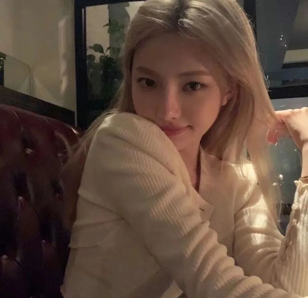 甜美女生头像