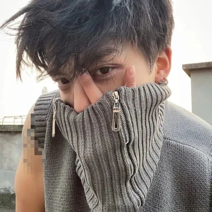 ins欧美男生头像