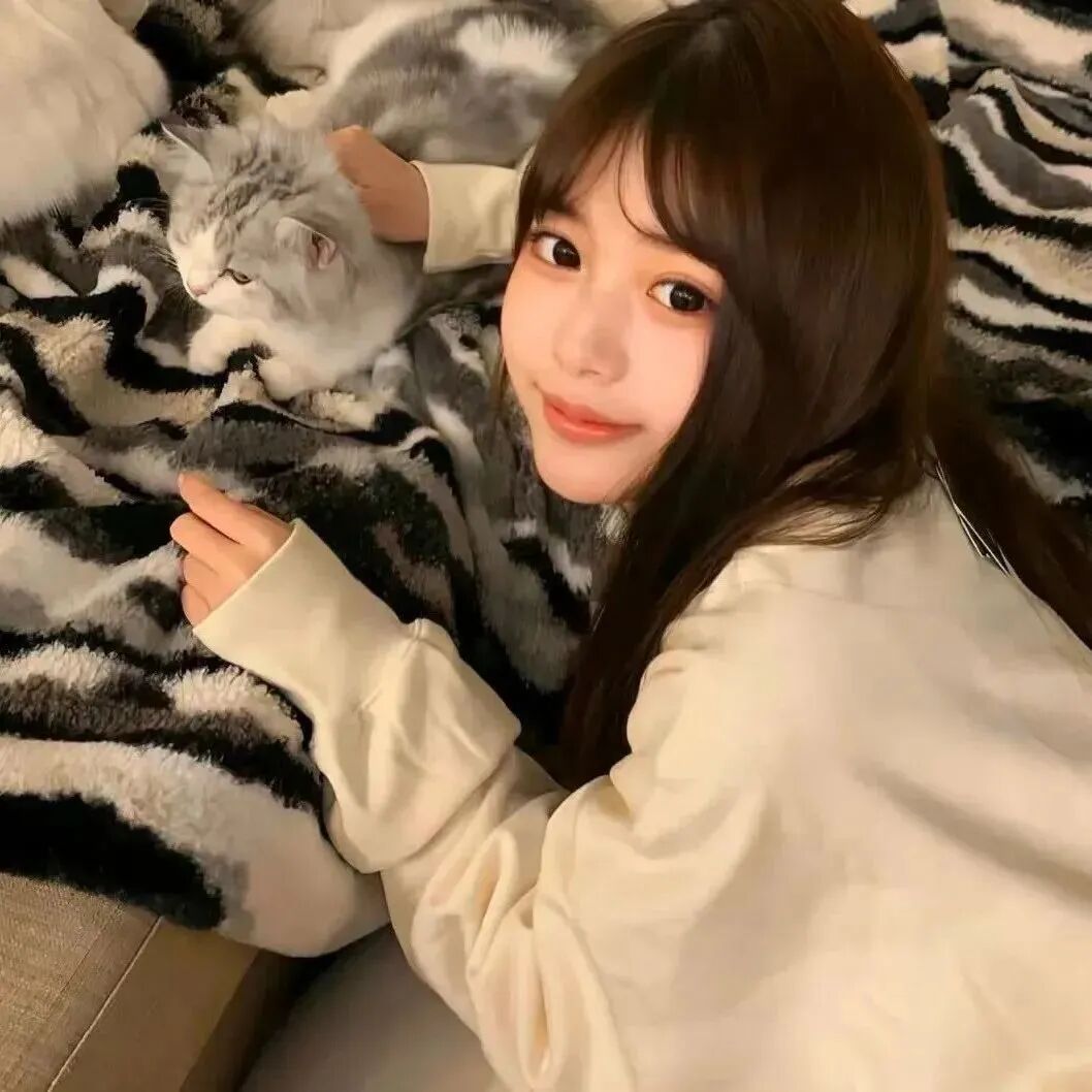 甜美女生头像
