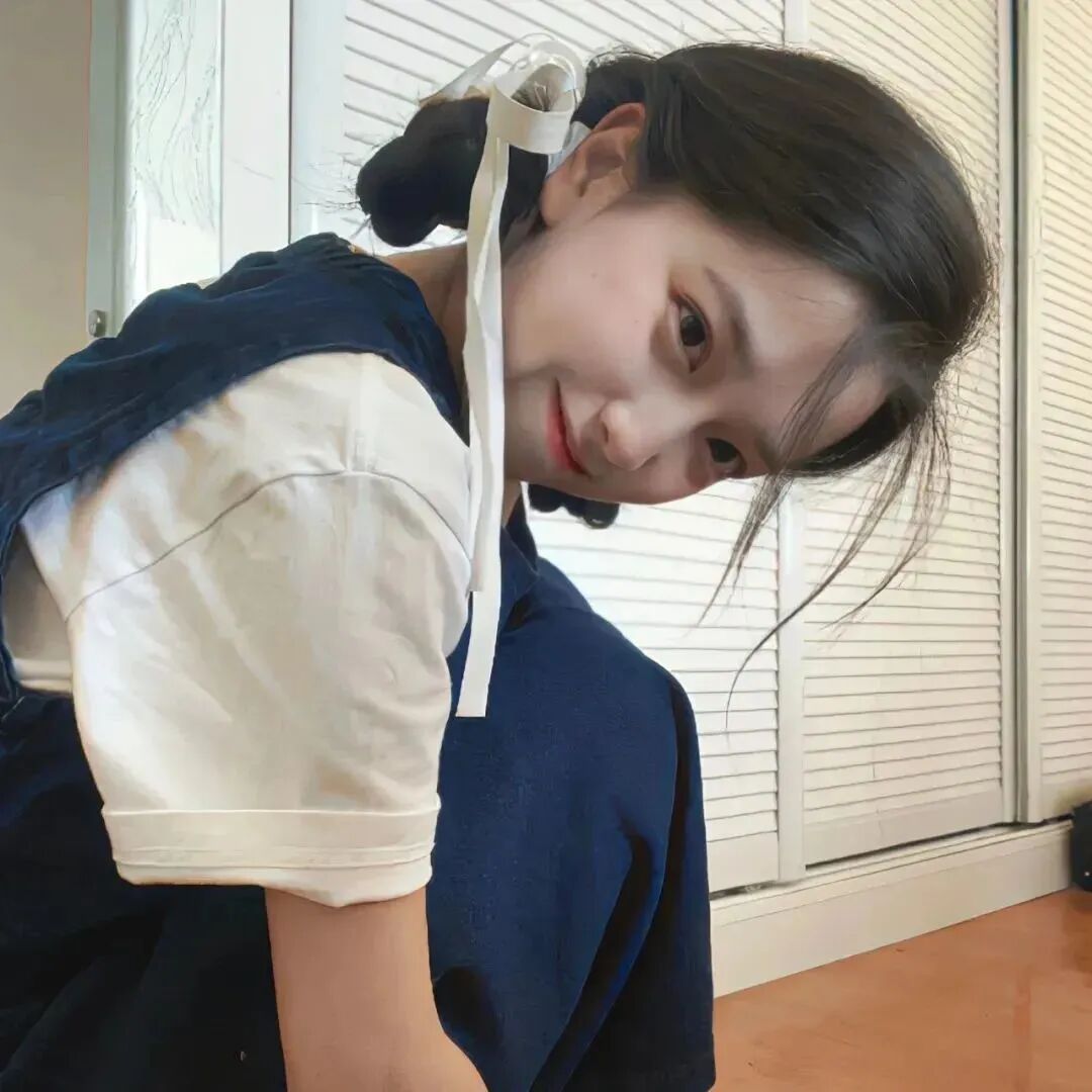 爱笑甜美女生头像