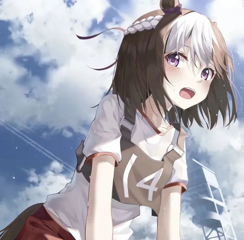 动漫头像女
