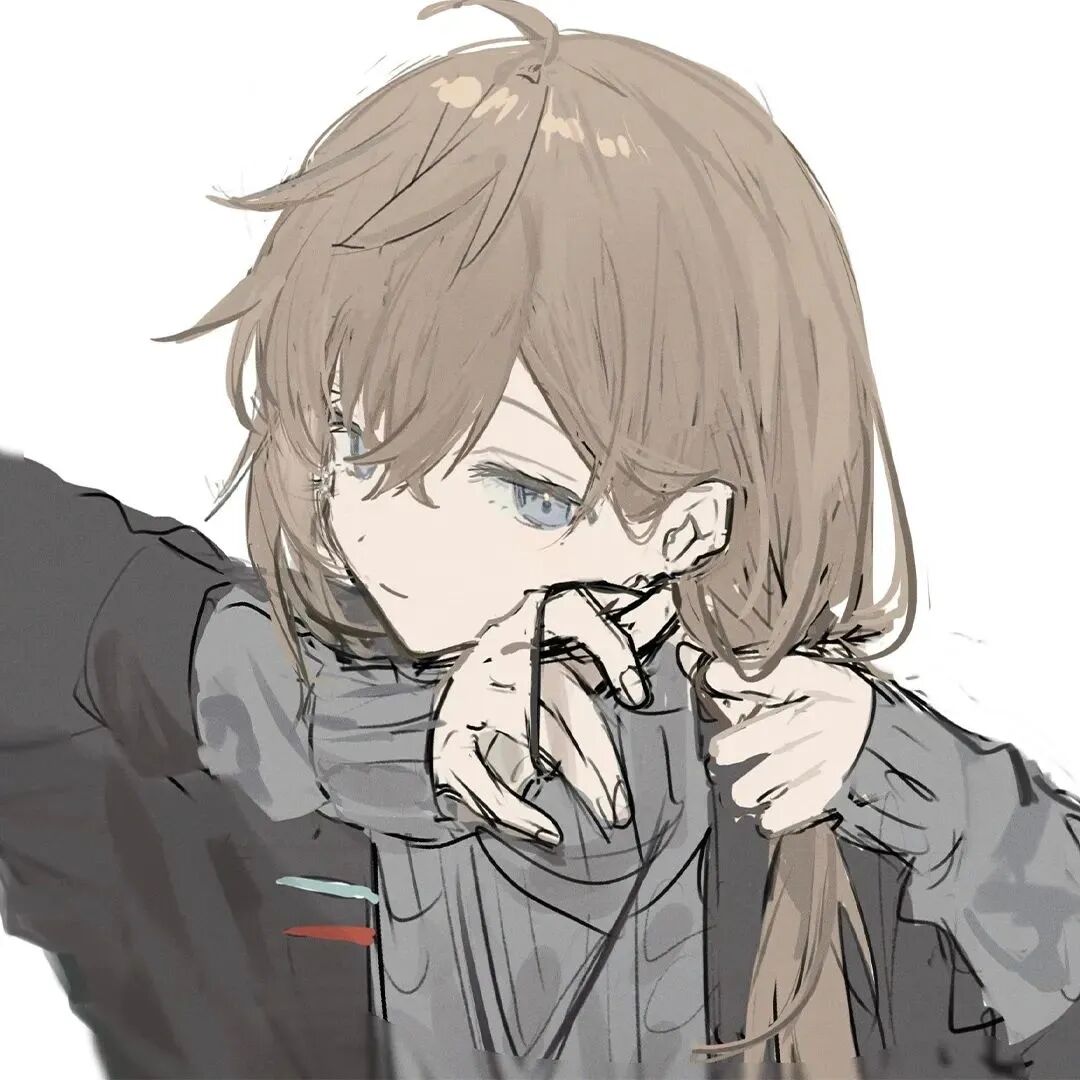 酷酷动漫头像女