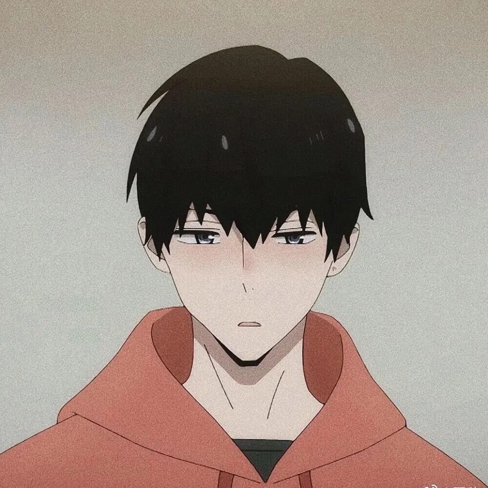 动漫头像男