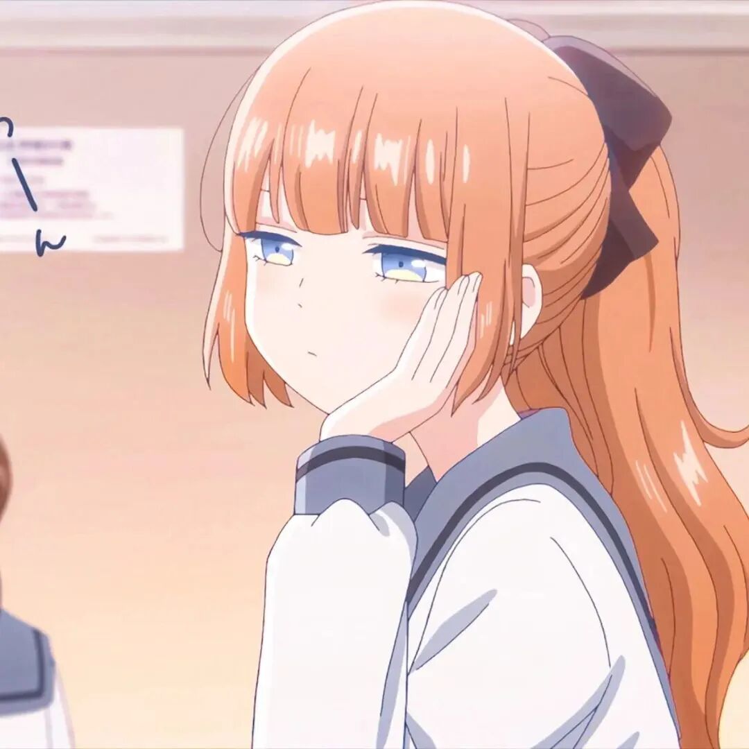 动漫头像女