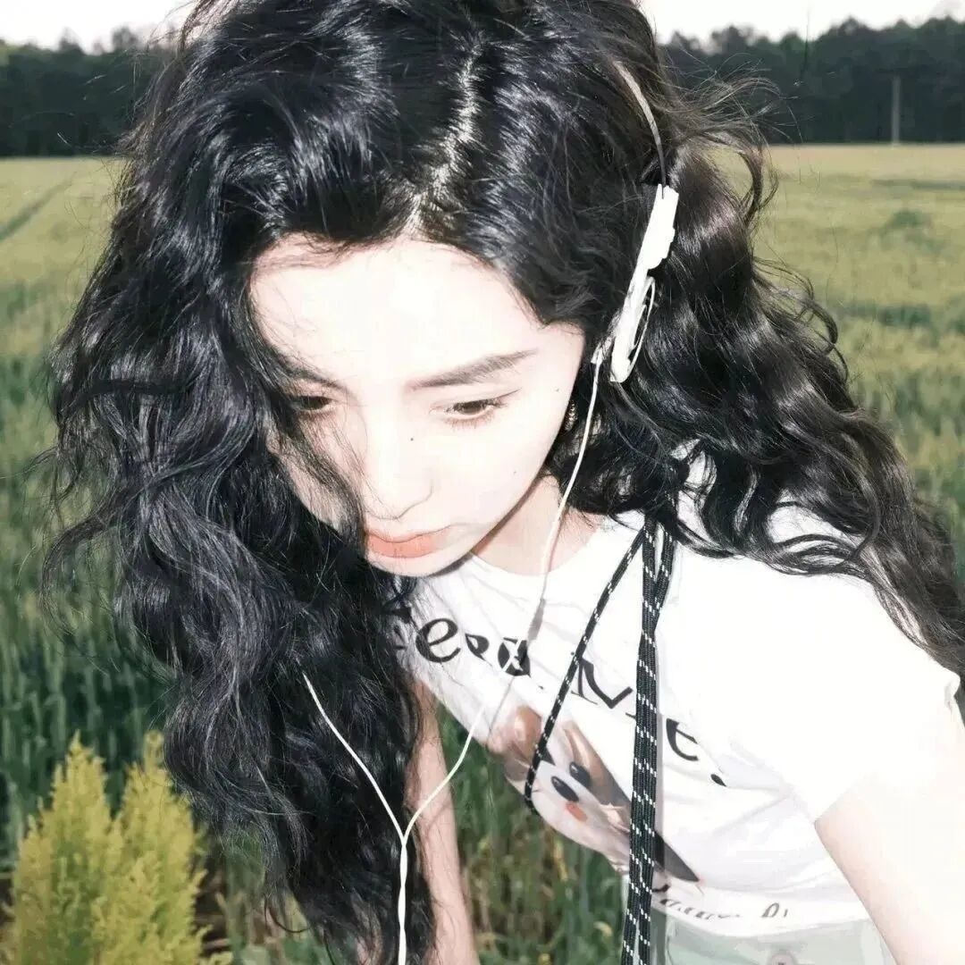 温柔小清新女生头像