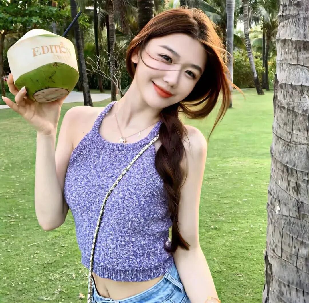 小清新甜美女生头像