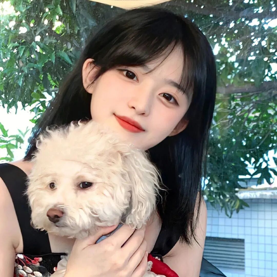 可爱女生头像