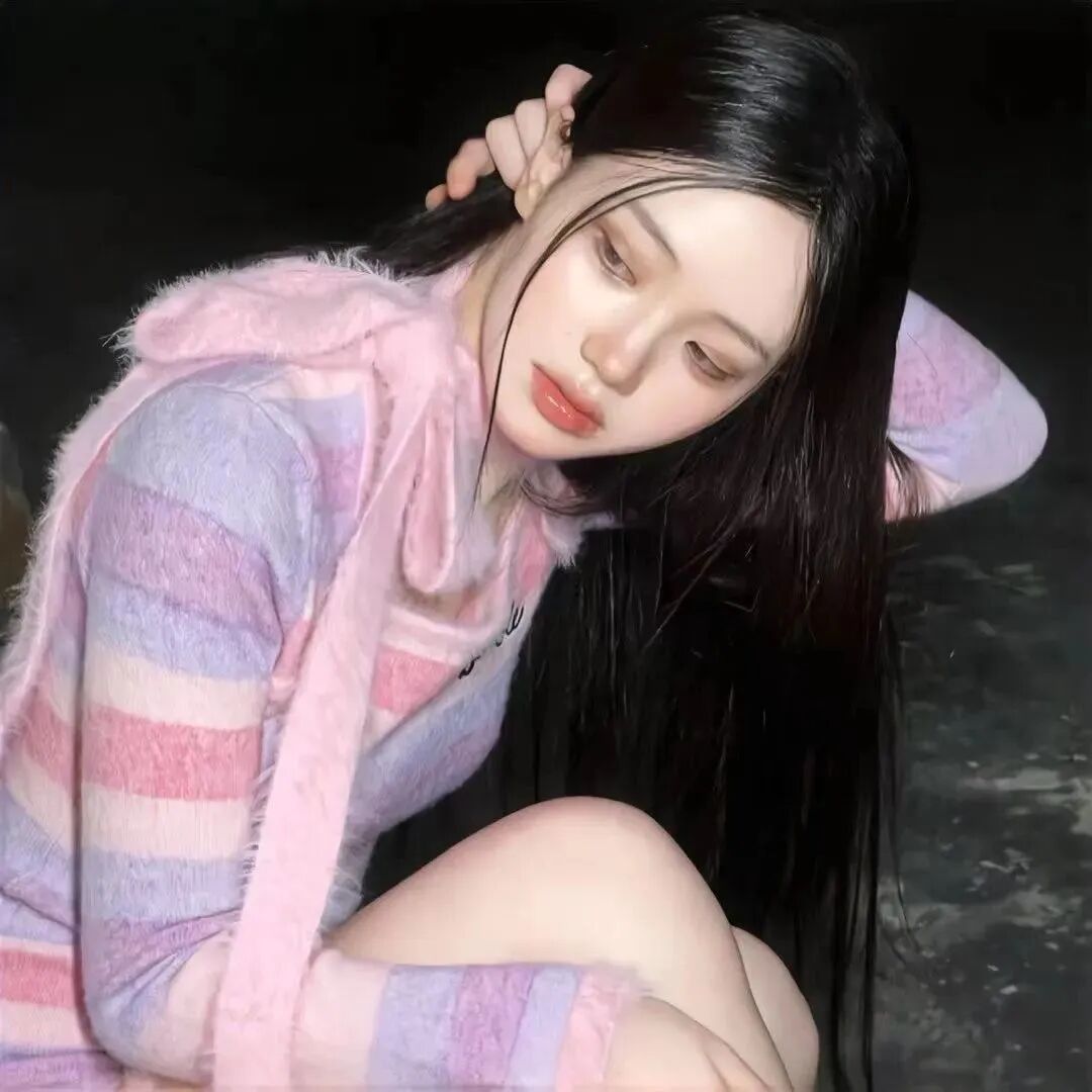 甜美女生头像